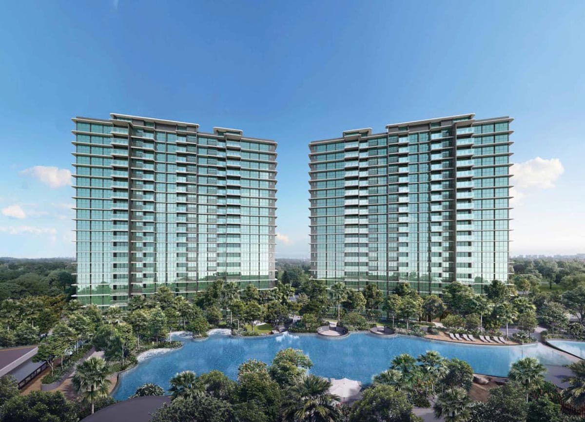 Pinery Residences exterior